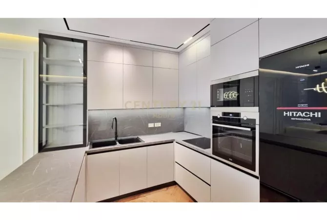 Shtepi me qera Apartament ne Tirane, 3+1, Mobilimi E mobiluar, Pagesa 2,200  Euro.