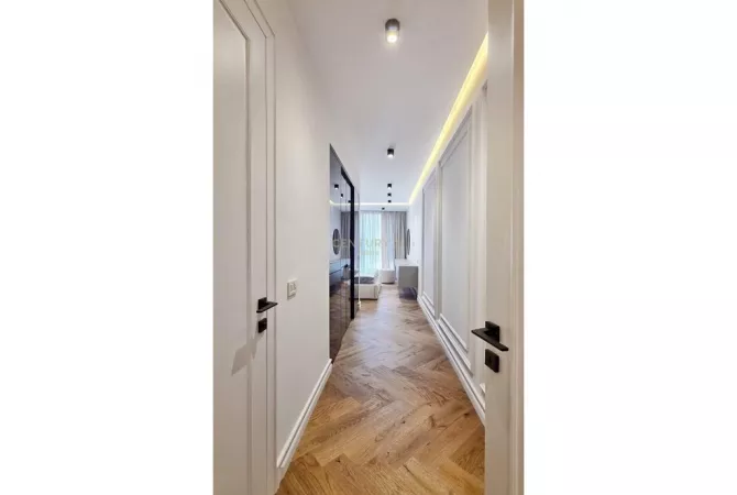 Shtepi me qera Apartament ne Tirane, 3+1, Mobilimi E mobiluar, Pagesa 2,200  Euro.