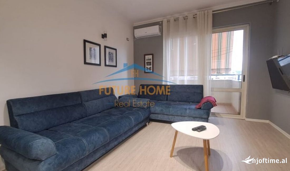 Shtepi me qera Apartament ne Tirane, 1+1, Mobilimi E mobiluar, Pagesa 550  Euro.