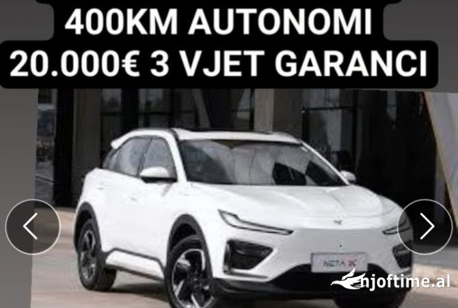 Auto in Vendita  a Tirana - 20,000 Euro