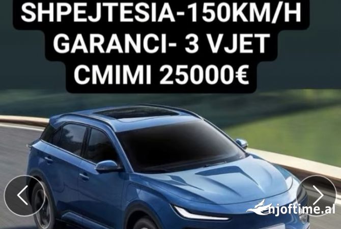 Auto in Vendita  a Tirana - 20,000 Euro