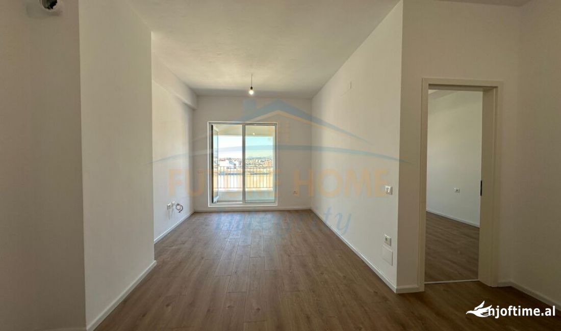 Shtepi ne shitje Apartament ne Tirane, 1+1, Mobilimi Bosh, pa mobiluar, Pagesa 83,000  Euro.