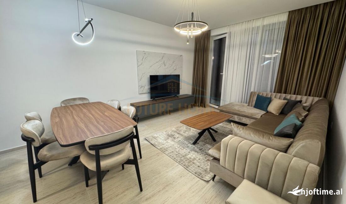 Shtepi me qera Apartament ne Tirane, 2+1, Mobilimi E mobiluar, Pagesa 1,800  Euro.