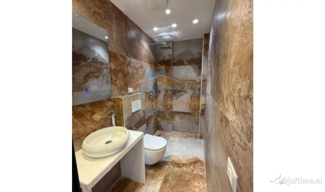 Shtepi me qera Apartament ne Tirane, 1+1, Mobilimi E mobiluar, Pagesa 520  Euro.