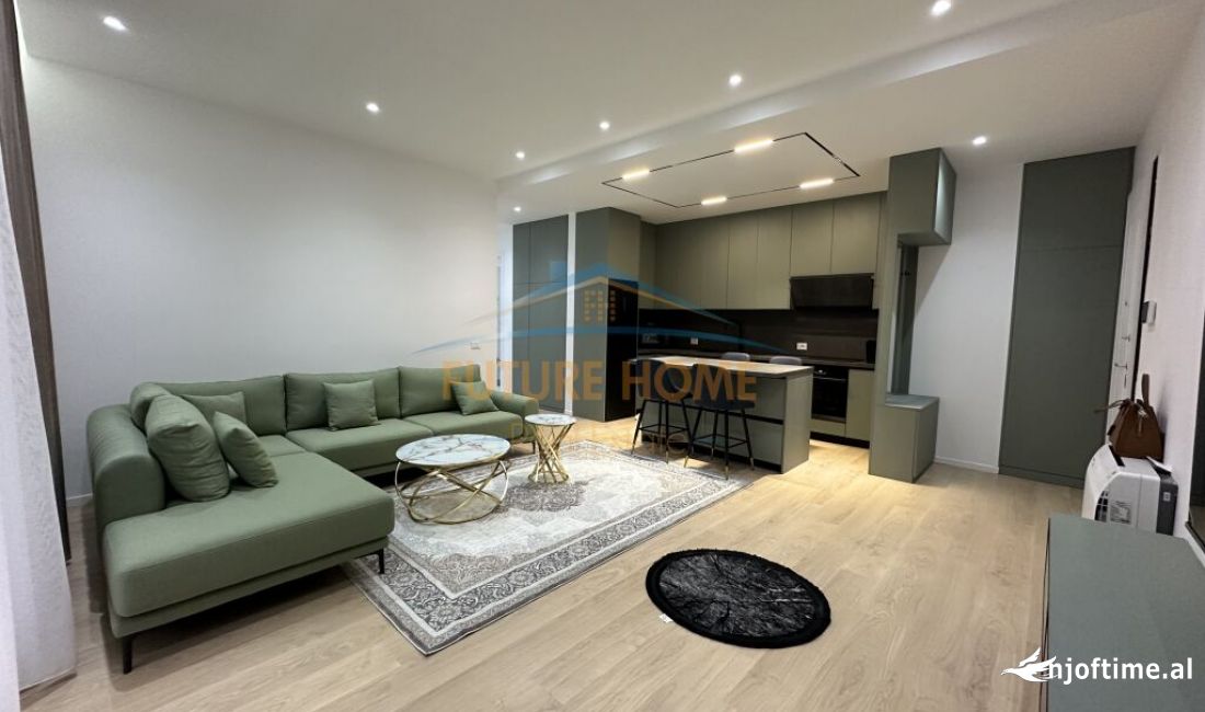 Shtepi me qera Apartament ne Tirane, 2+1, Mobilimi E mobiluar, Pagesa 1,600  Euro.