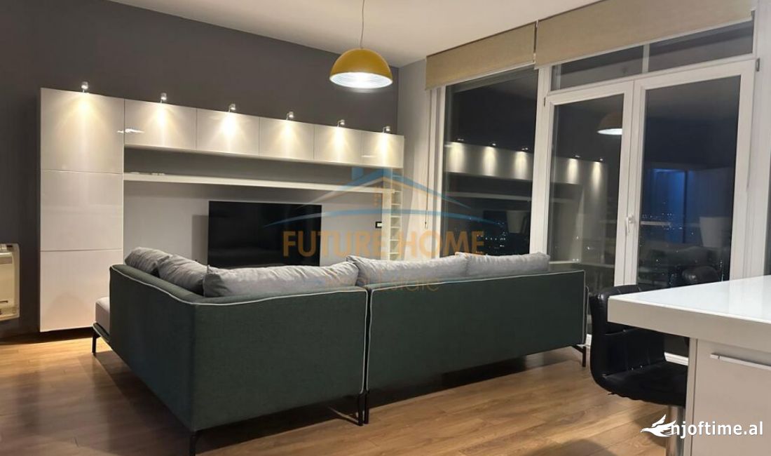 Shtepi me qera Apartament ne Tirane, 2+1, Mobilimi E mobiluar, Pagesa 800  Euro.