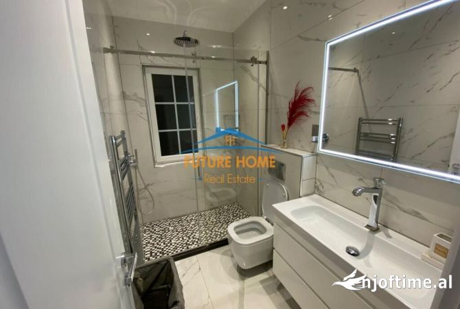 Shtepi me qera Apartament ne Tirane, 2+1, Mobilimi E mobiluar, Pagesa 450  Euro.