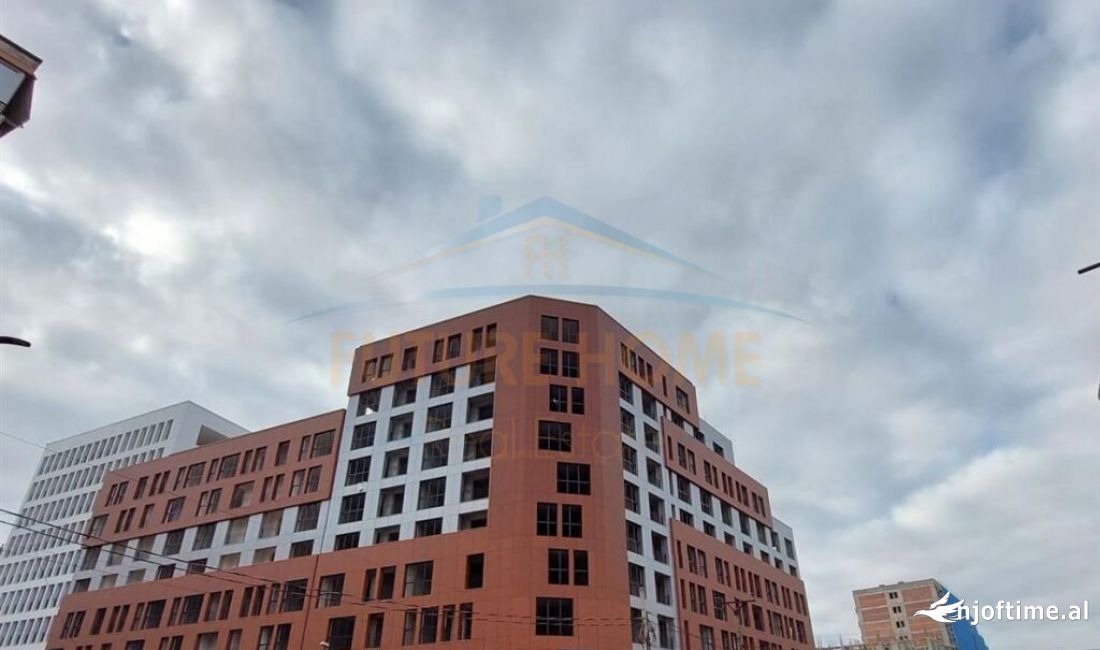 Shtepi ne shitje Apartament ne Tirane, 1+1, Mobilimi Bosh, pa mobiluar, Pagesa 89,700  Euro.