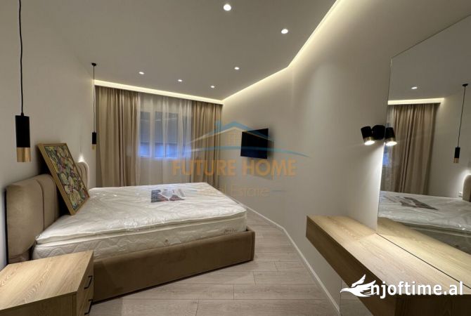 Shtepi me qera Apartament ne Tirane, 2+1, Mobilimi E mobiluar, Pagesa 800  Euro.