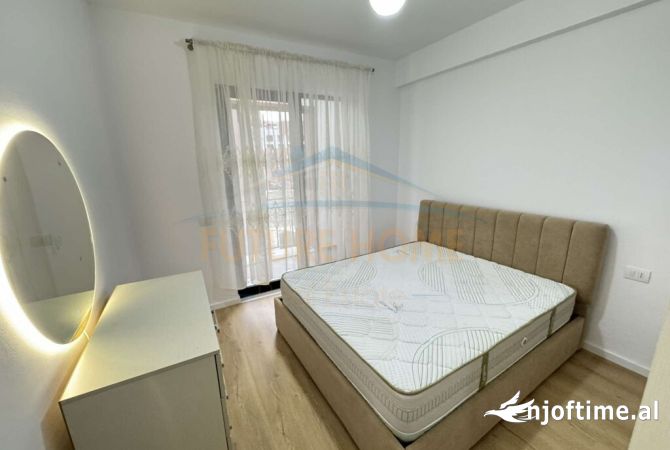 Shtepi me qera Apartament ne Tirane, 1+1, Mobilimi E mobiluar, Pagesa 430  Euro.