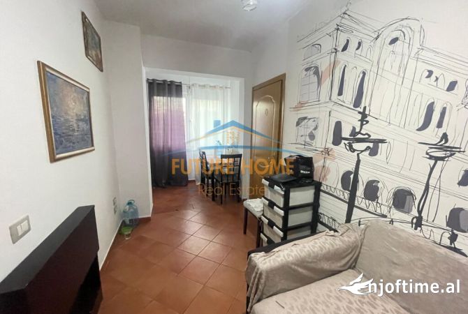 Shtepi ne shitje Apartament ne Tirane, 1+1, Mobilimi E mobiluar, Pagesa 105,000  Euro.