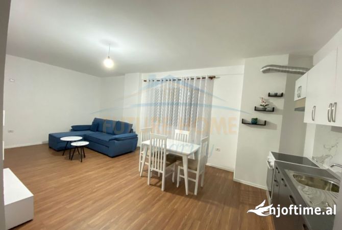 Shtepi me qera Apartament ne Tirane, 1+1, Mobilimi E mobiluar, Pagesa 400  Euro.