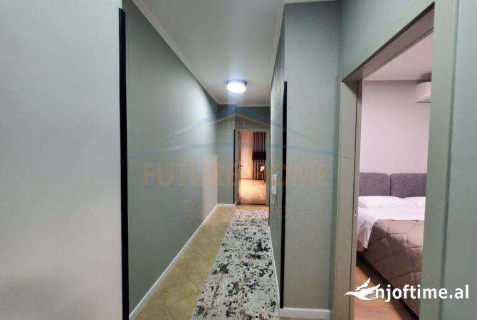 Shtepi me qera Apartament ne Tirane, 2+1, Mobilimi E mobiluar, Pagesa 500  Euro.