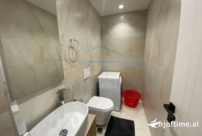 Shtepi me qera Apartament ne Tirane, 2+1, Mobilimi E mobiluar, Pagesa 1,800  Euro.