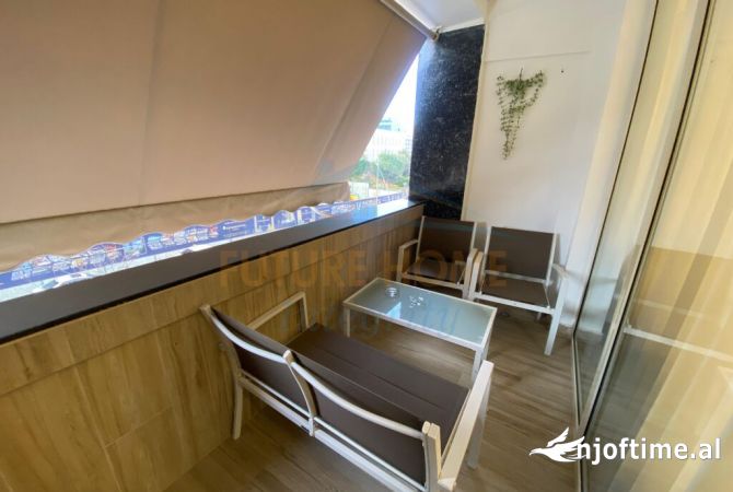 Shtepi me qera Apartament ne Tirane, 2+1, Mobilimi E mobiluar, Pagesa 1,800  Euro.