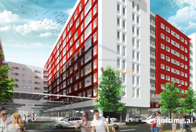 Shtepi ne shitje 1+1 ne Tirane - 119,221 Euro