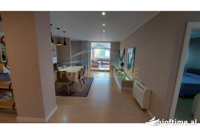 Shtepi me qera Apartament ne Tirane, 1+1, Mobilimi E mobiluar, Pagesa 2,200  Euro.