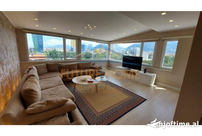 Shtepi me qera Apartament ne Tirane, 1+1, Mobilimi E mobiluar, Pagesa 2,200  Euro.