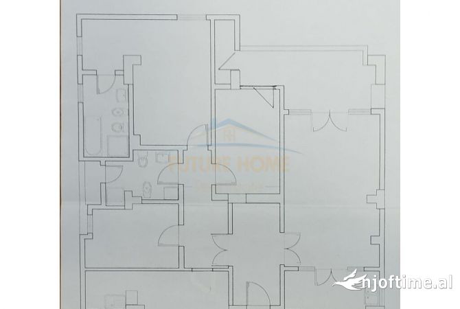 Shtepi me qera 1+1 ne Tirane - 2,500 Euro