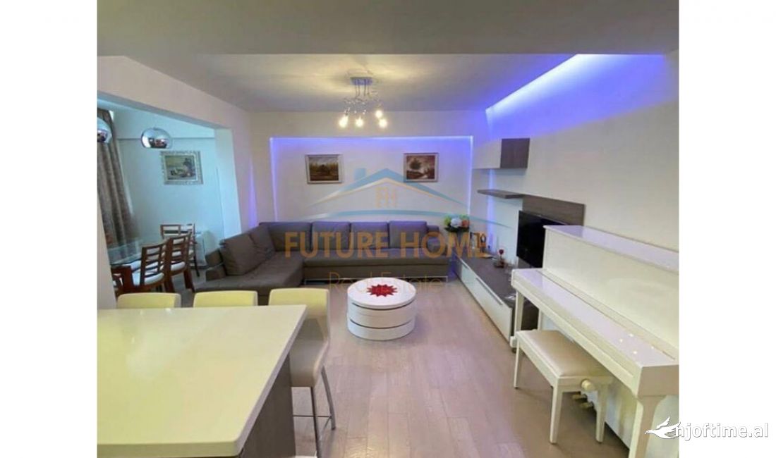 Shtepi me qera Apartament ne Tirane, 2+1, Mobilimi E mobiluar, Pagesa 900  Euro.