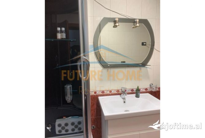 Shtepi me qera Apartament ne Tirane, 2+1, Mobilimi E mobiluar, Pagesa 600  Euro.