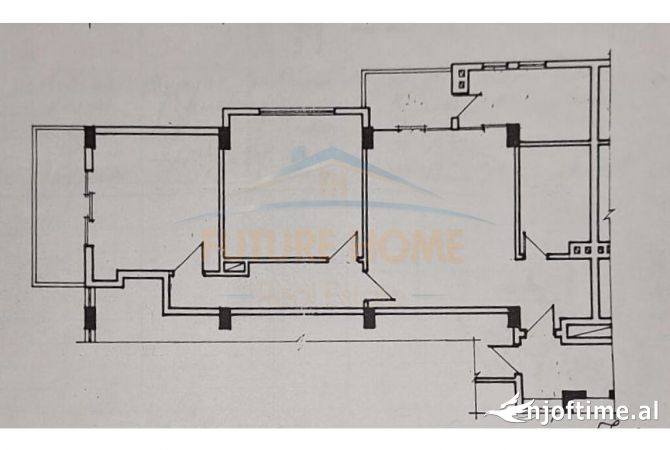 Shtepi ne shitje 2+1 ne Tirane - 212,000 Euro