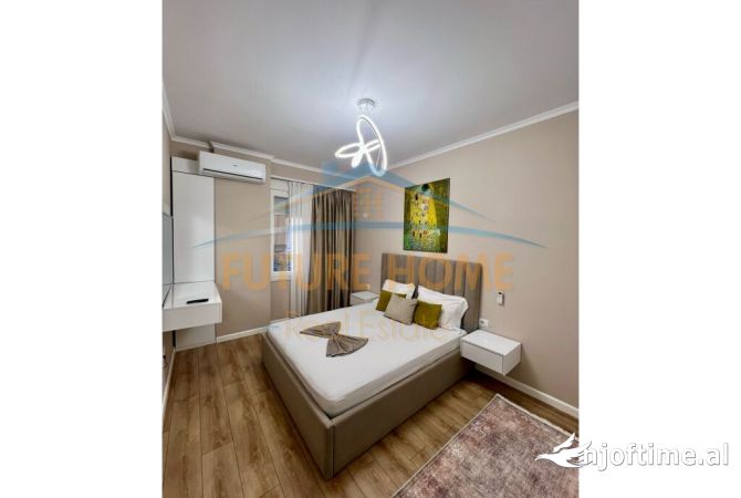 Shtepi me qera Apartament ne Tirane, 1+1, Mobilimi E mobiluar, Pagesa 850  Euro.
