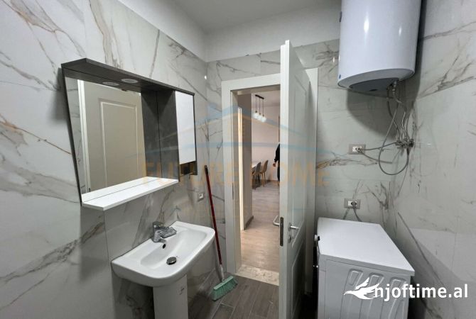Shtepi me qera Apartament ne Tirane, 1+1, Mobilimi E mobiluar, Pagesa 500  Euro.