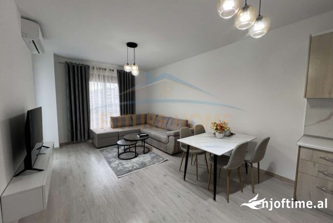 Shtepi me qera Apartament ne Tirane, 1+1, Mobilimi E mobiluar, Pagesa 500  Euro.