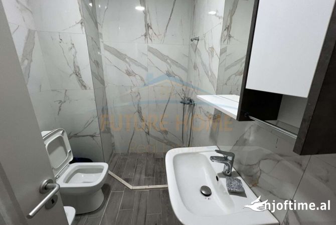 Shtepi me qera Apartament ne Tirane, 1+1, Mobilimi E mobiluar, Pagesa 500  Euro.