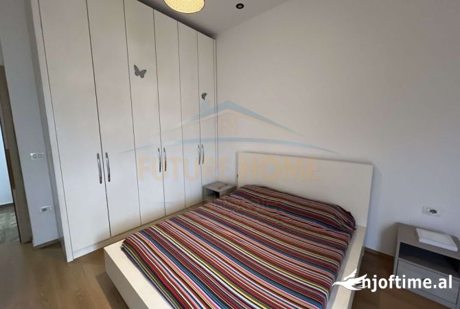 Shtepi me qera Apartament ne Tirane, 1+1, Mobilimi E mobiluar, Pagesa 420  Euro.
