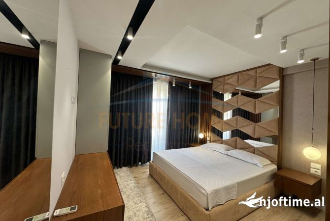 Shtepi me qera Apartament ne Tirane, 2+1, Mobilimi E mobiluar, Pagesa 600  Euro.