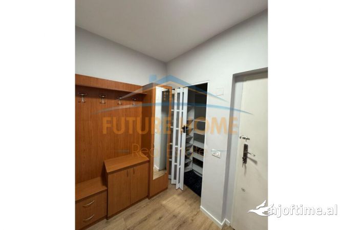 Shtepi me qera Apartament ne Tirane, 1+1, Mobilimi E mobiluar, Pagesa 600  Euro.