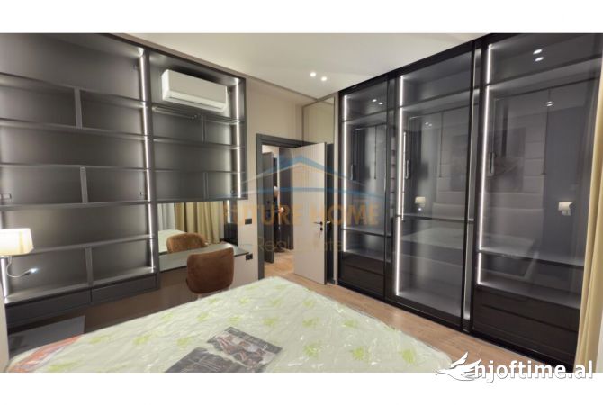 Shtepi me qera Apartament ne Tirane, 1+1, Mobilimi E mobiluar, Pagesa 900  Euro.