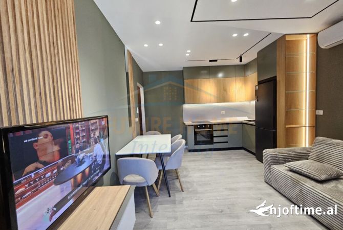 Shtepi me qera 1+1 ne Tirane - 950 Euro
