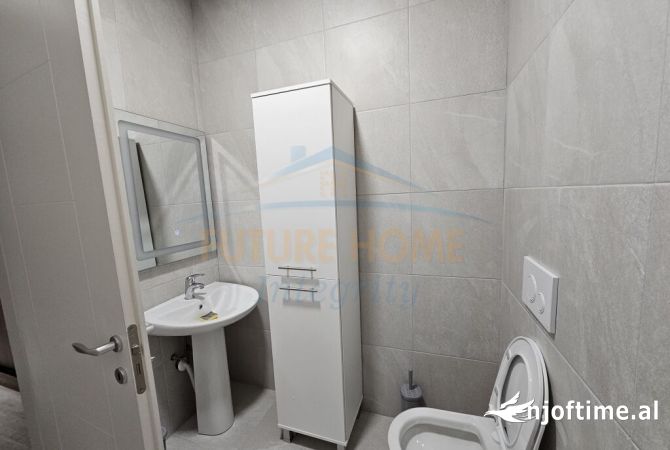Shtepi me qera Apartament ne Tirane, 1+1, Mobilimi E mobiluar, Pagesa 950  Euro.