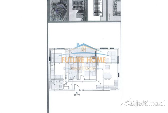 Shtepi ne shitje 2+1 ne Tirane - 110,450 Euro
