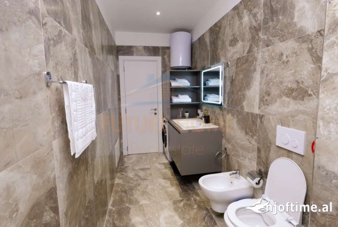 Apartment for rent in Tirana 1+1, Furnished