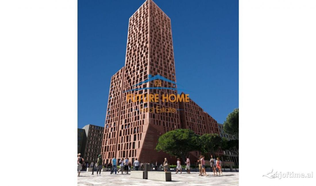 Shtepi ne shitje Apartament ne Tirane, 2+1, Mobilimi Bosh, pa mobiluar, Pagesa 283,750  Euro.