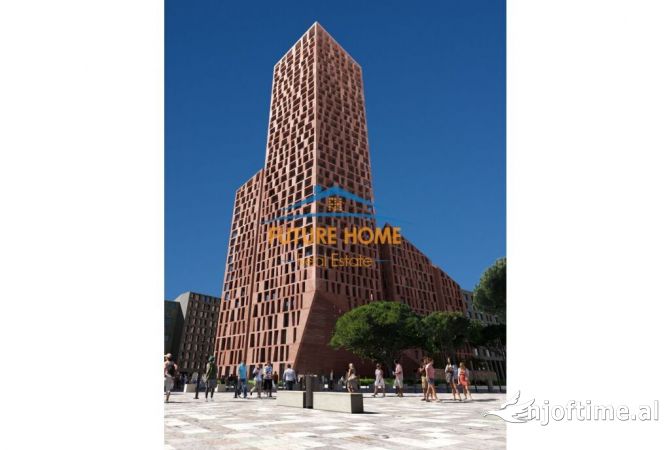Shitet, Apartamente 2+1, Tirana Boulevard Tower