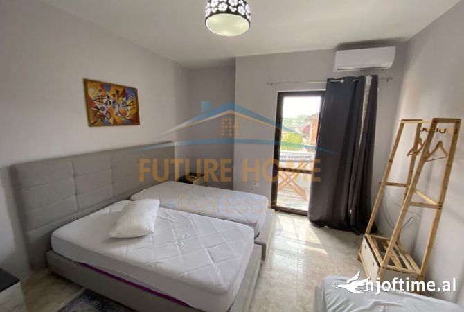 Apartment for rent in Tirana 2+1, Furnished