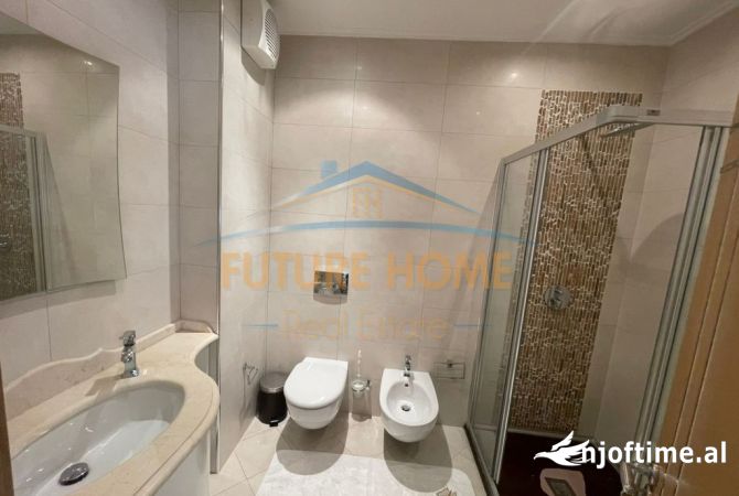 Apartment for rent in Tirana 2+1, Furnished