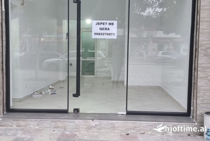 Ambient biznesi me qera 1+1 ne Fier - 400 Euro