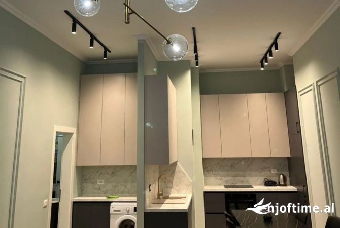 Shtepi me qera 1+1 ne Tirane - 650 Euro