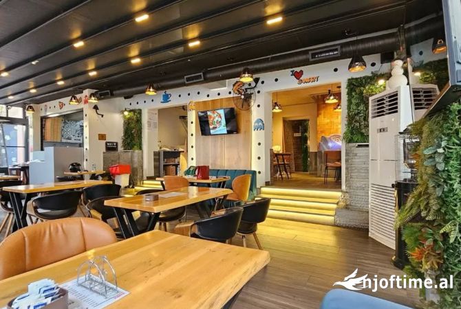 Ambient biznesi ne shitje 2+1 ne Tirane - 60,000 Euro