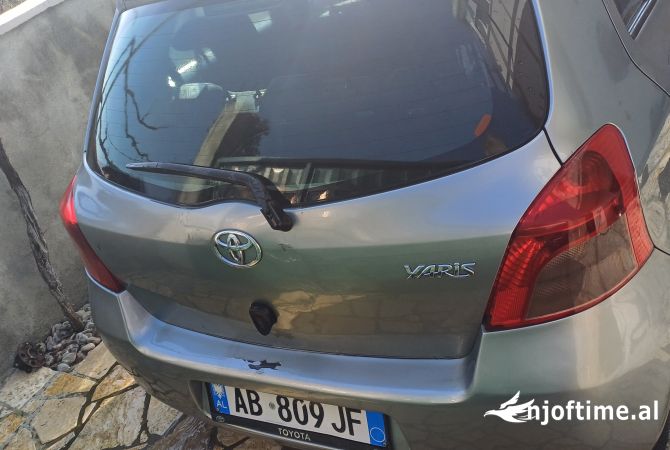 Makina ne shitje ne Tirane, Toyota, 2006 Diesel,Kambio Automatik Pagesa 4,800  Euro.