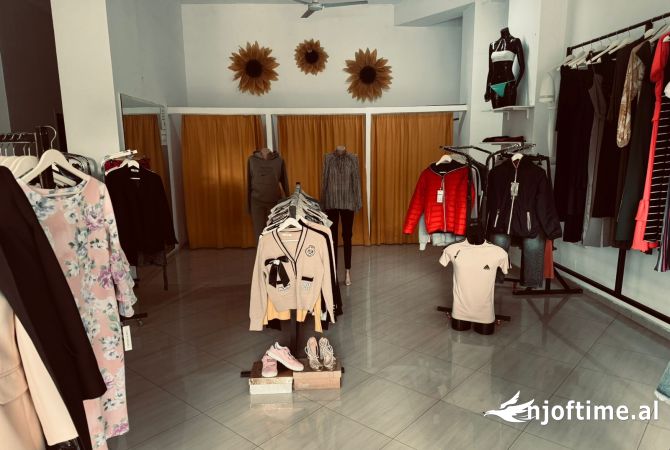 Ambient biznesi ne shitje 1+1 ne Tirane - 7,000 Euro