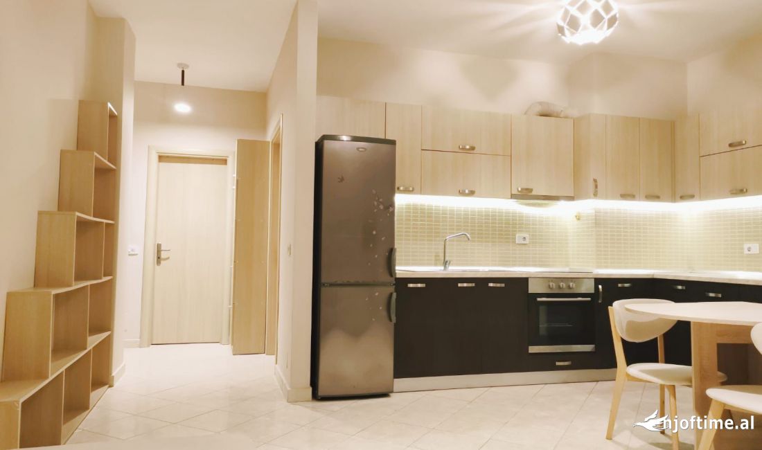 Shtepi me qera Apartament ne Tirane, 1+1, Mobilimi E mobiluar, Pagesa 400  Euro.