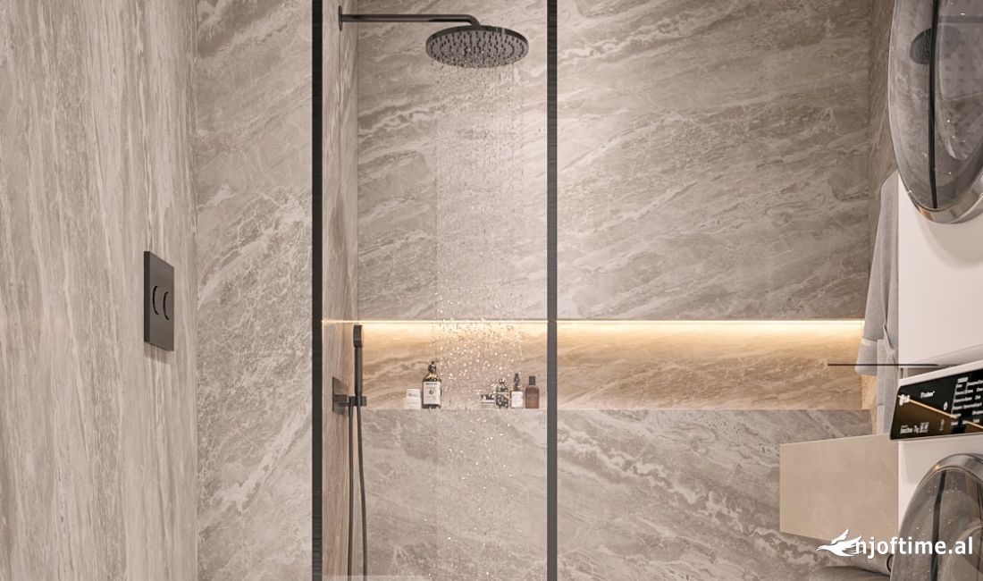 Shtepi me qera Apartament ne Tirane, 1+1, Mobilimi E mobiluar, Pagesa 630  Euro.