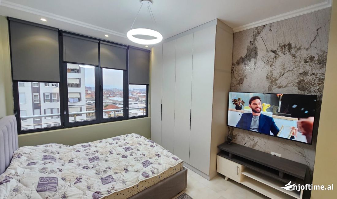 Shtepi me qera Apartament ne Tirane, Garsoniere, Mobilimi E mobiluar, Pagesa 370  Euro.